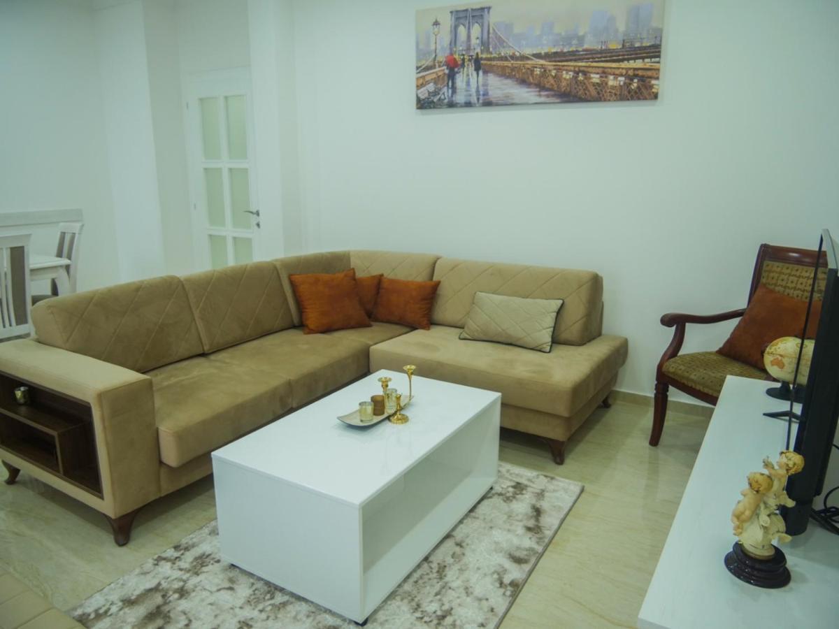 Imperator Apartments Улцинь Экстерьер фото